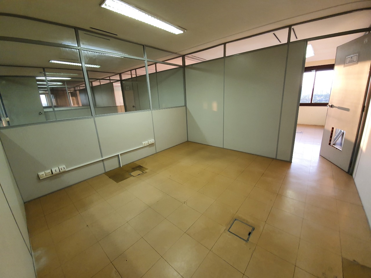 Sala para aluguel no Boa Vista: 