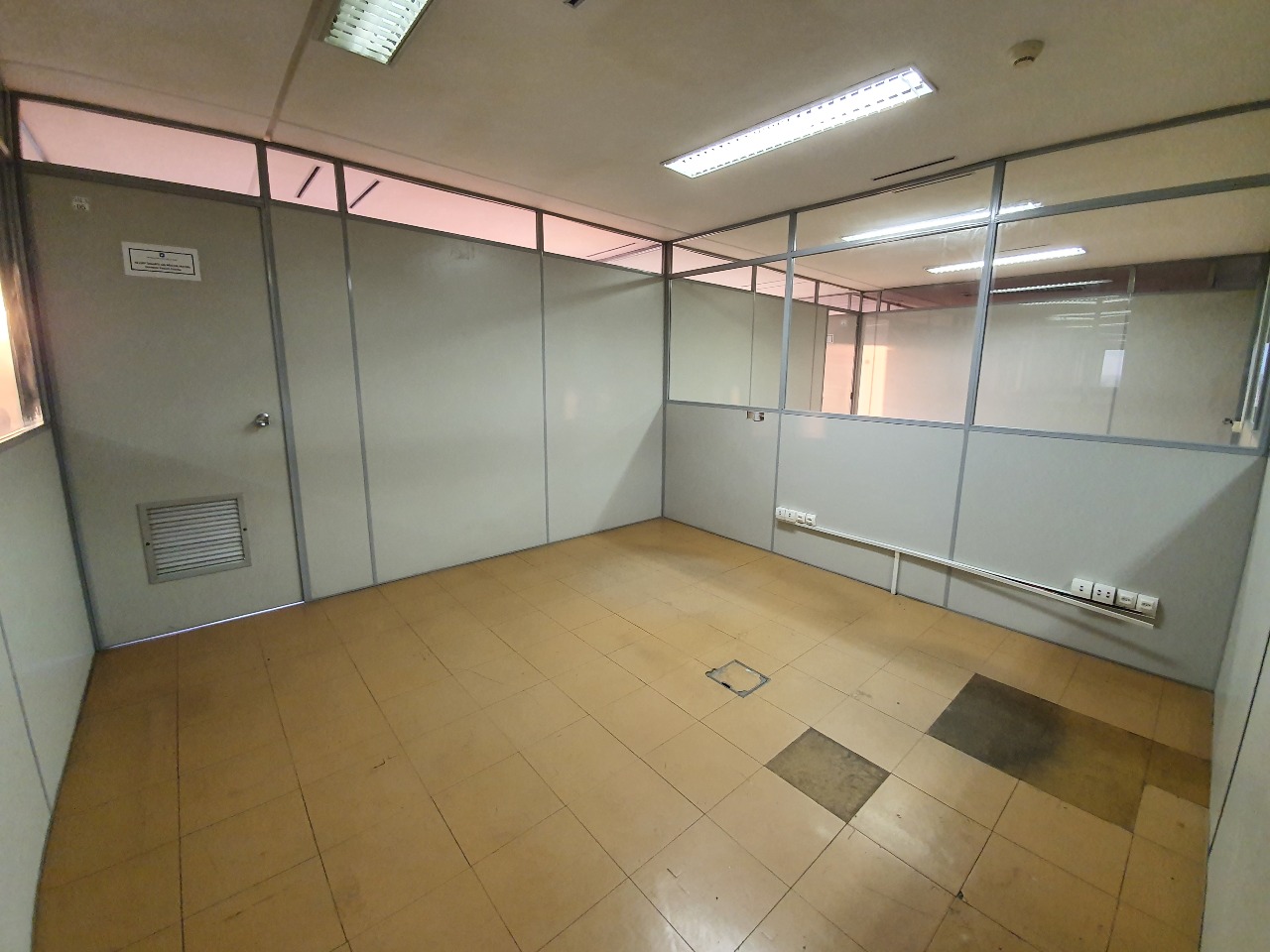 Sala para aluguel no Boa Vista: 