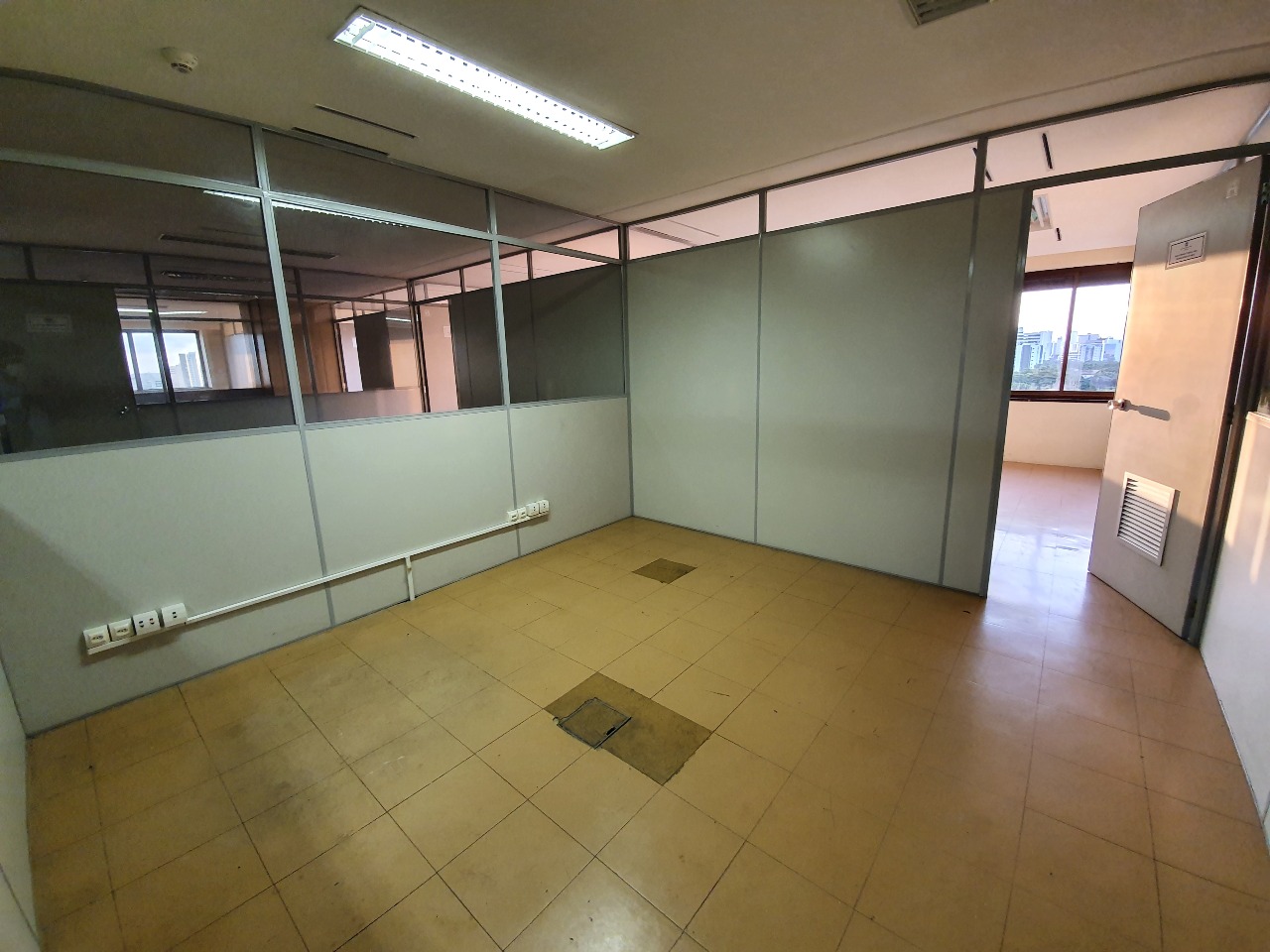 Sala para aluguel no Boa Vista: 