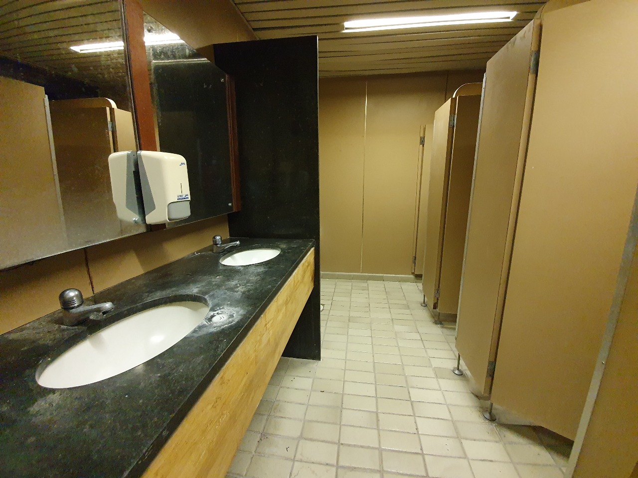 Sala para aluguel no Boa Vista: 