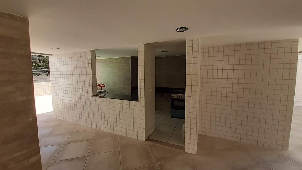 Apartamento à venda no Graças: Copa do Saão de Festas