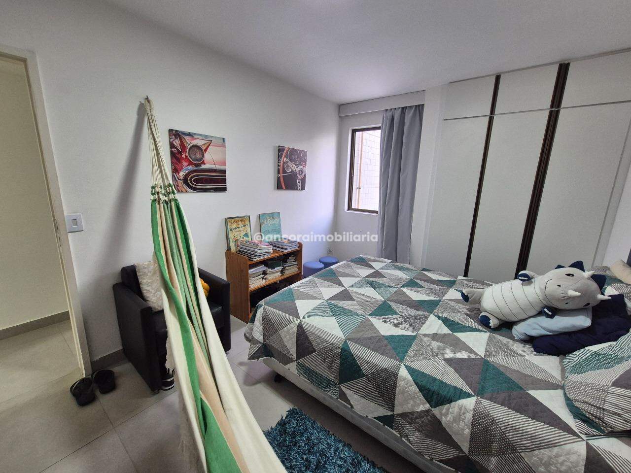Apartamento à venda no Graças: 