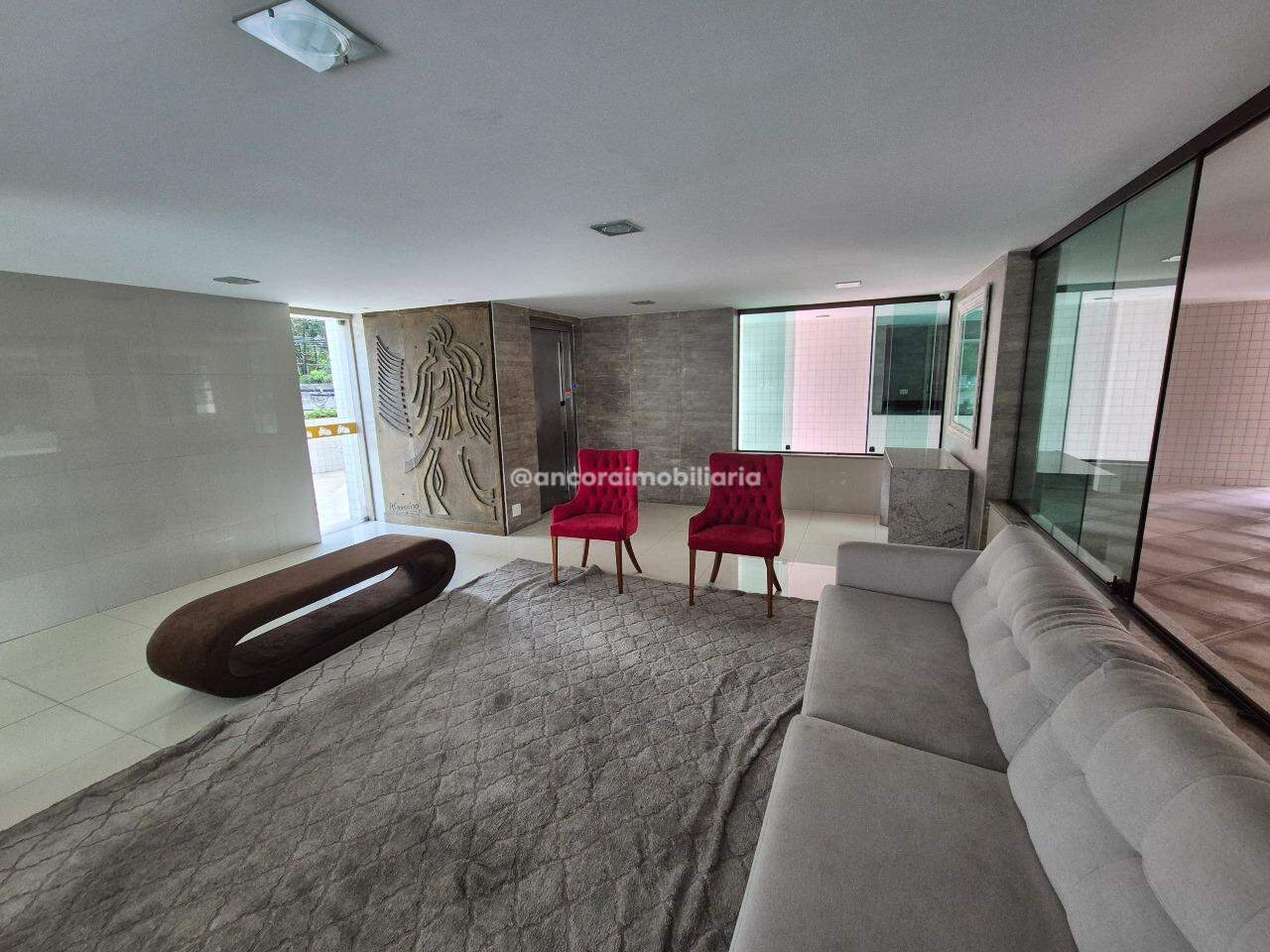 Apartamento à venda no Graças: 
