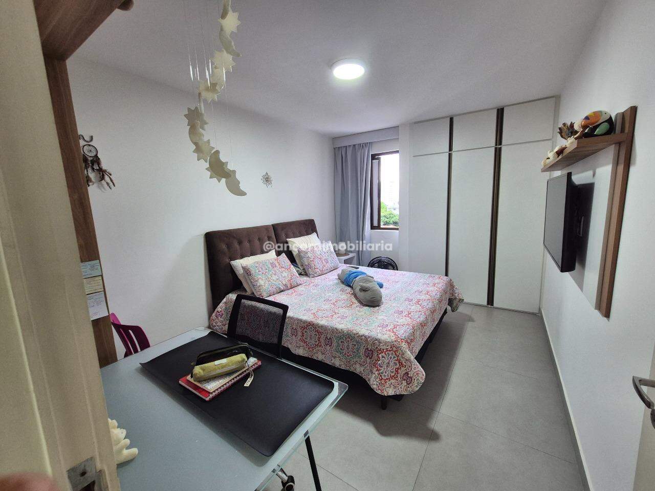 Apartamento à venda no Graças: 