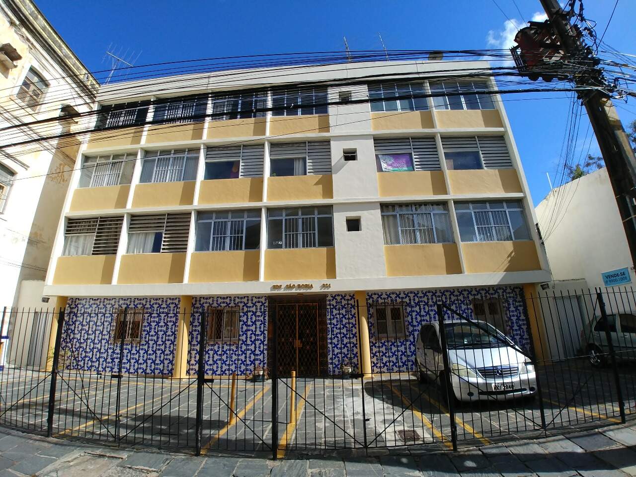 Apartamento para aluguel no Soledade: 