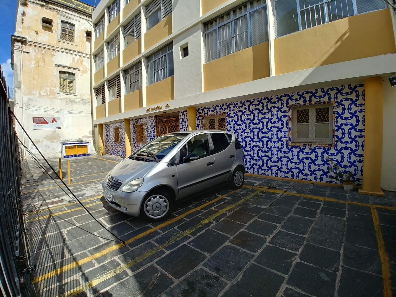 Apartamento para aluguel no Soledade: 