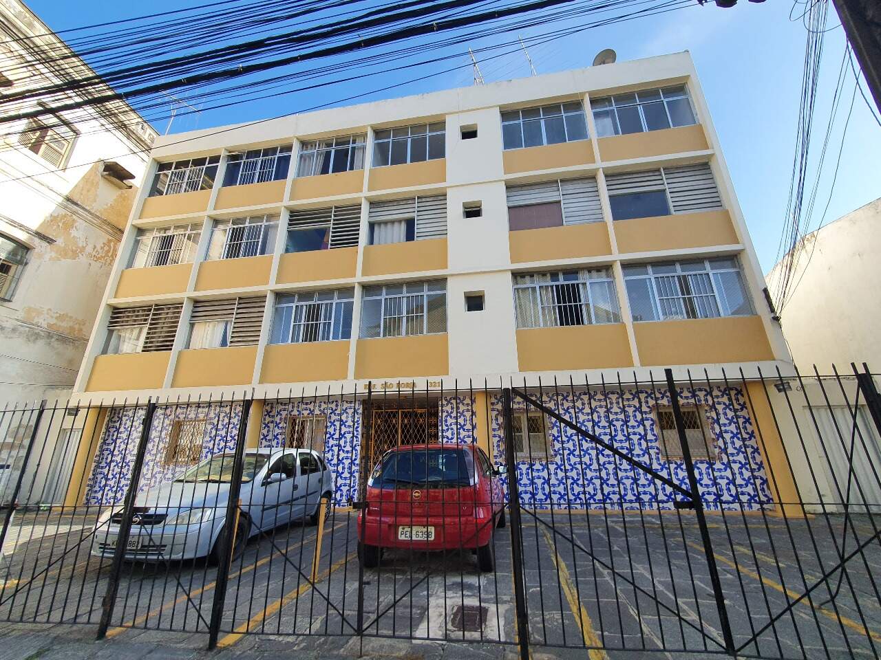 Apartamento para aluguel no Soledade: 