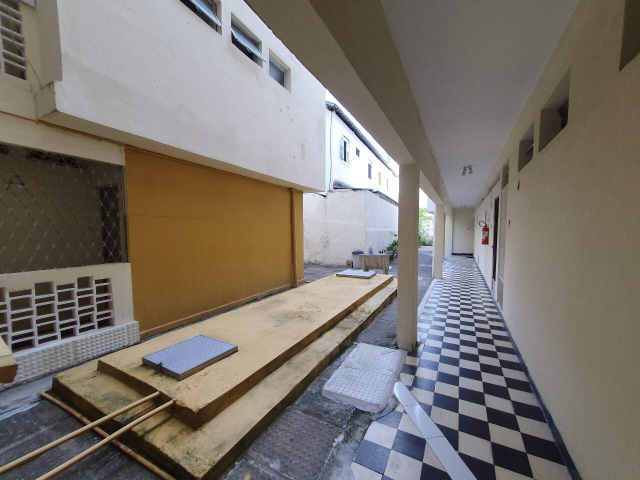 Apartamento para aluguel no Soledade: 