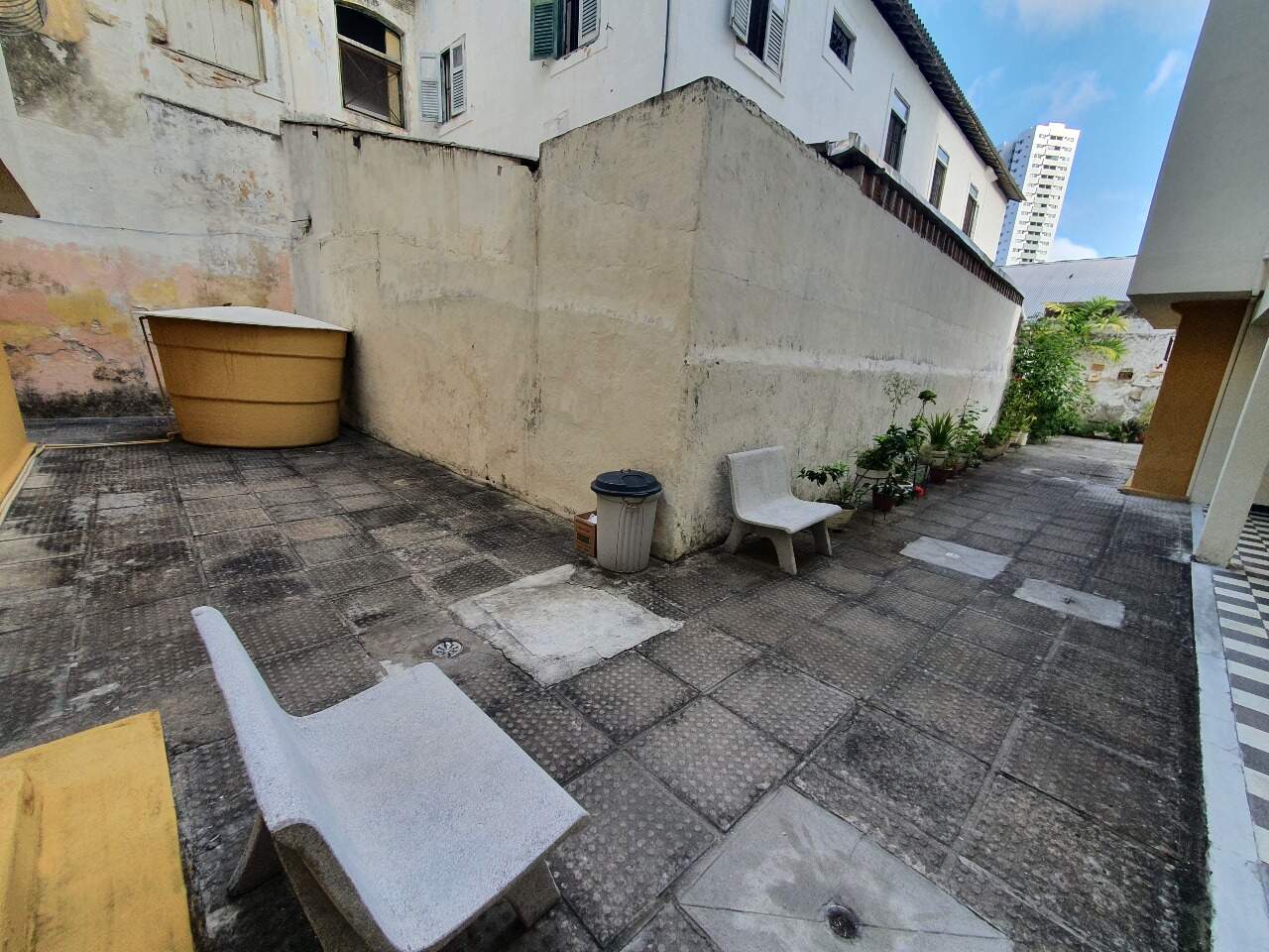 Apartamento para aluguel no Soledade: 