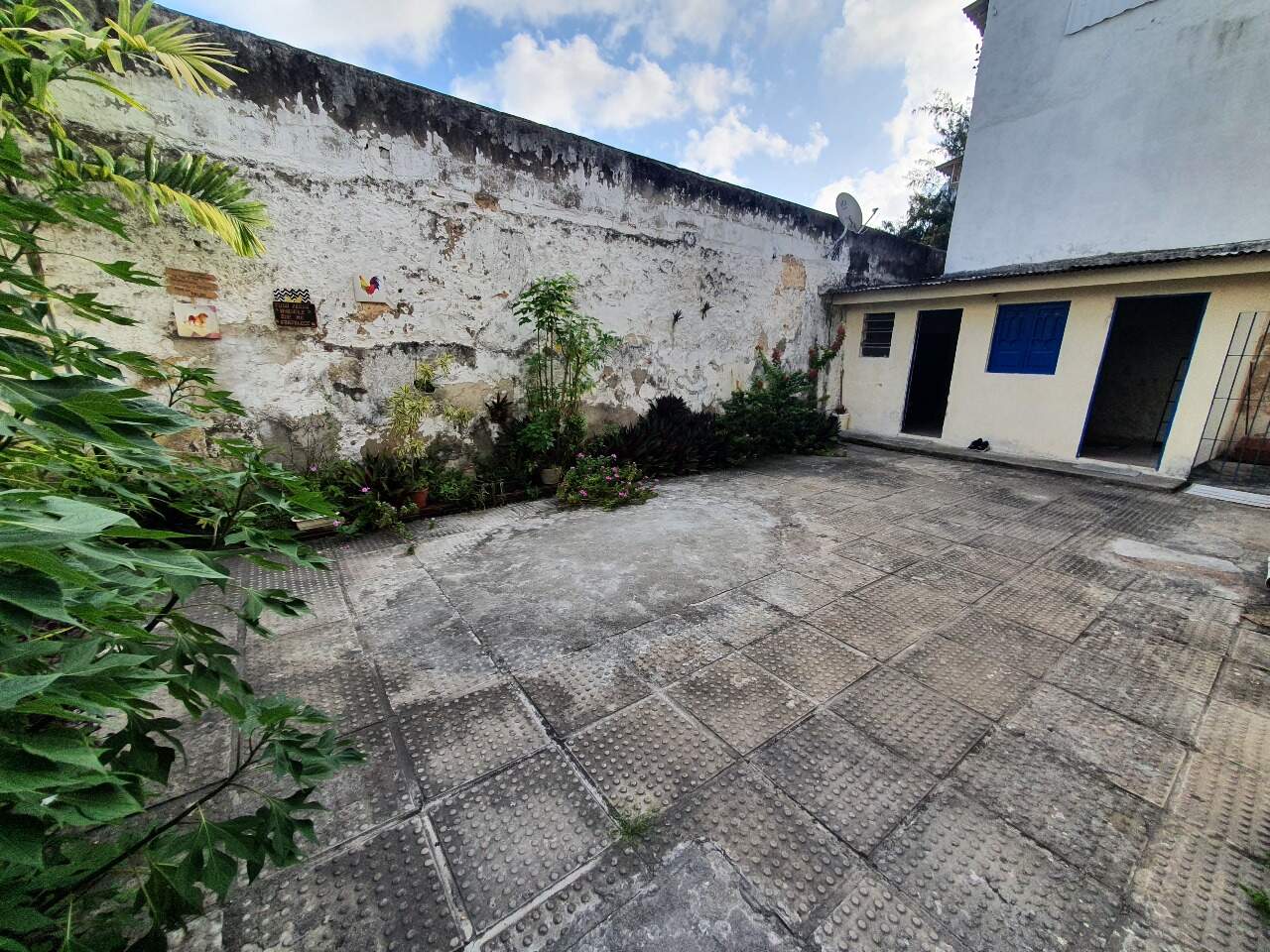 Apartamento para aluguel no Soledade: 