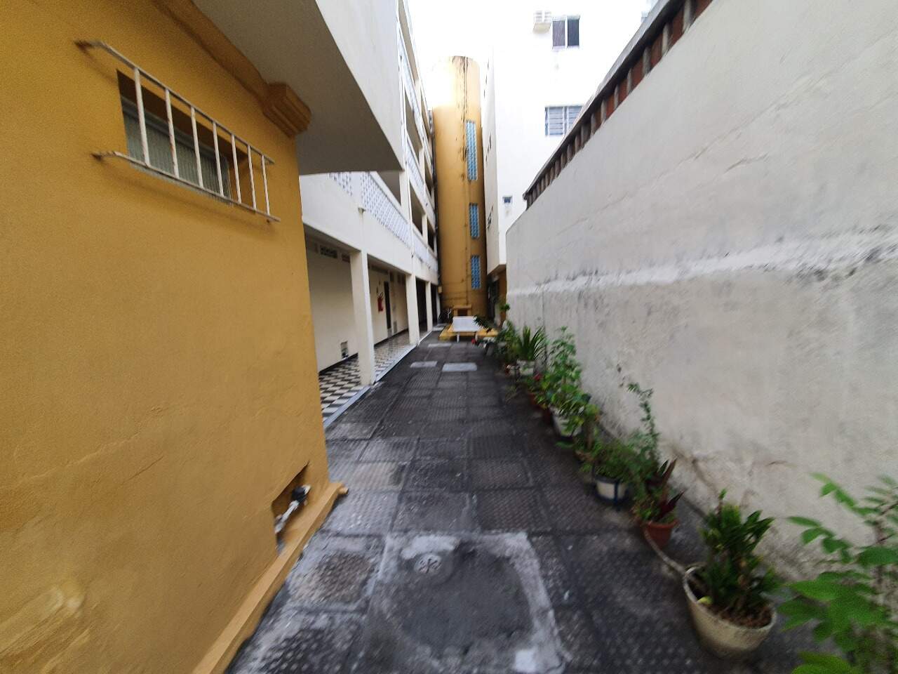 Apartamento para aluguel no Soledade: 