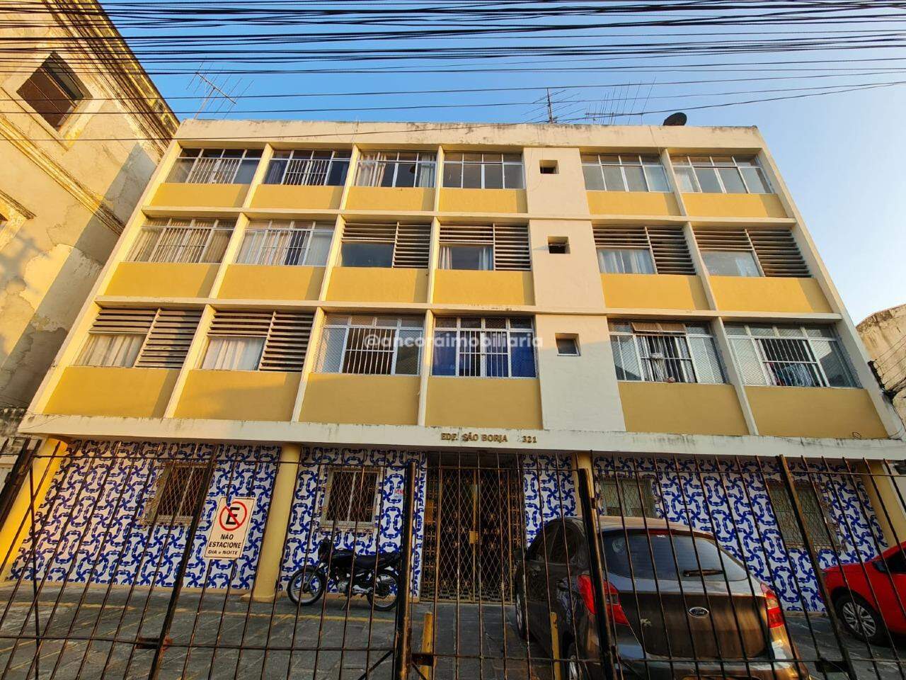 Apartamento para aluguel no Soledade: 