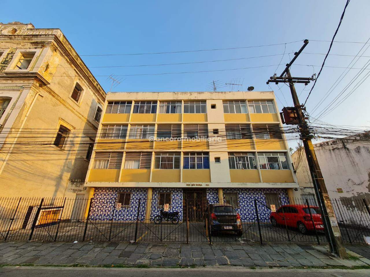 Apartamento para aluguel no Soledade: 