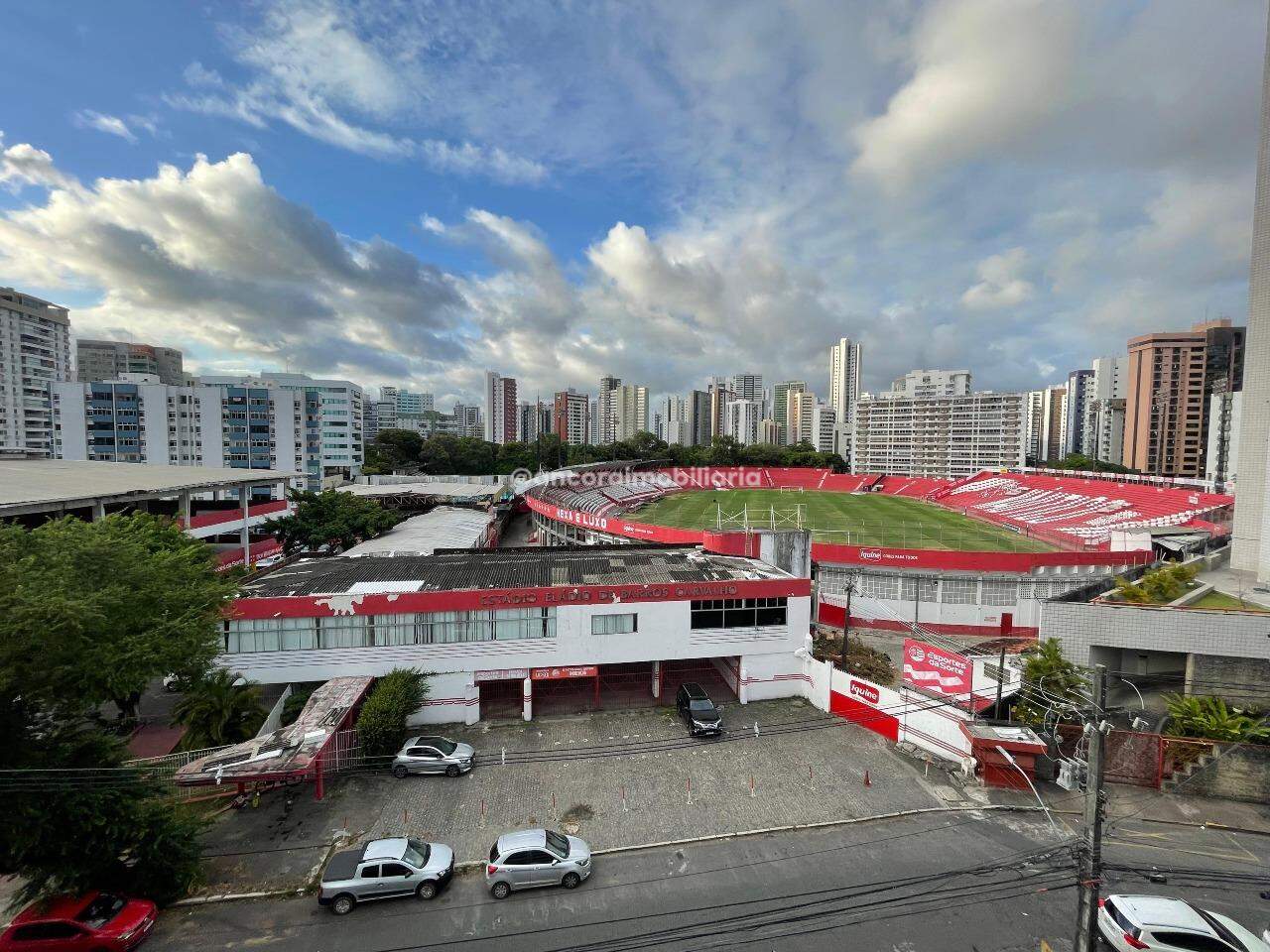 Apartamento para aluguel no Aflitos: