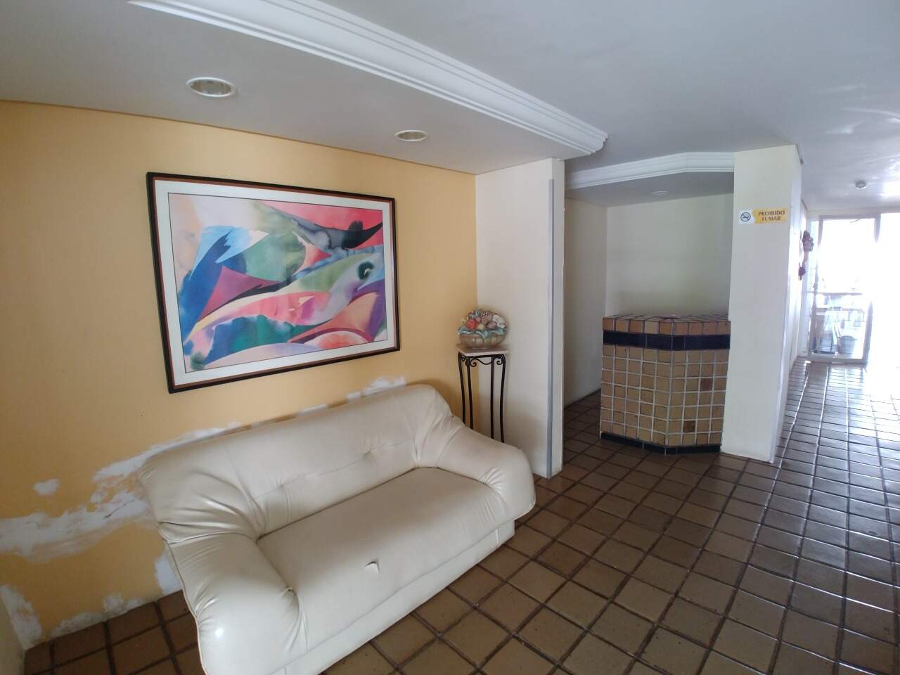 Apartamento para aluguel no Aflitos: