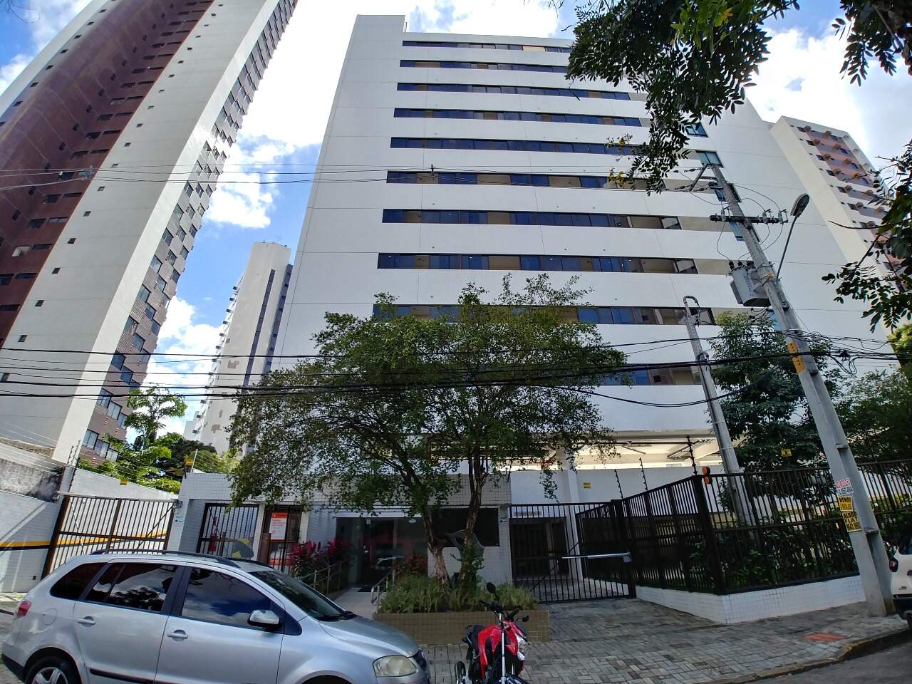 Apartamento para aluguel no Graças: 