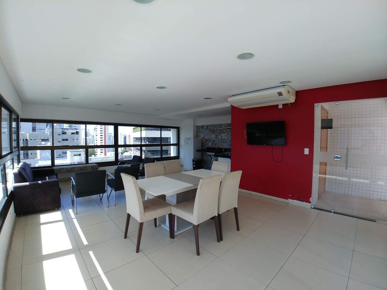 Apartamento para aluguel no Graças: 
