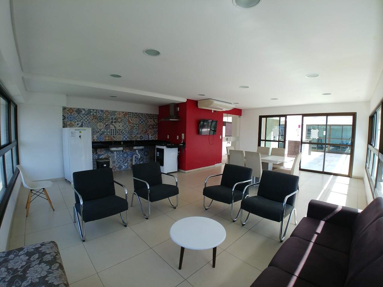 Apartamento para aluguel no Graças: 