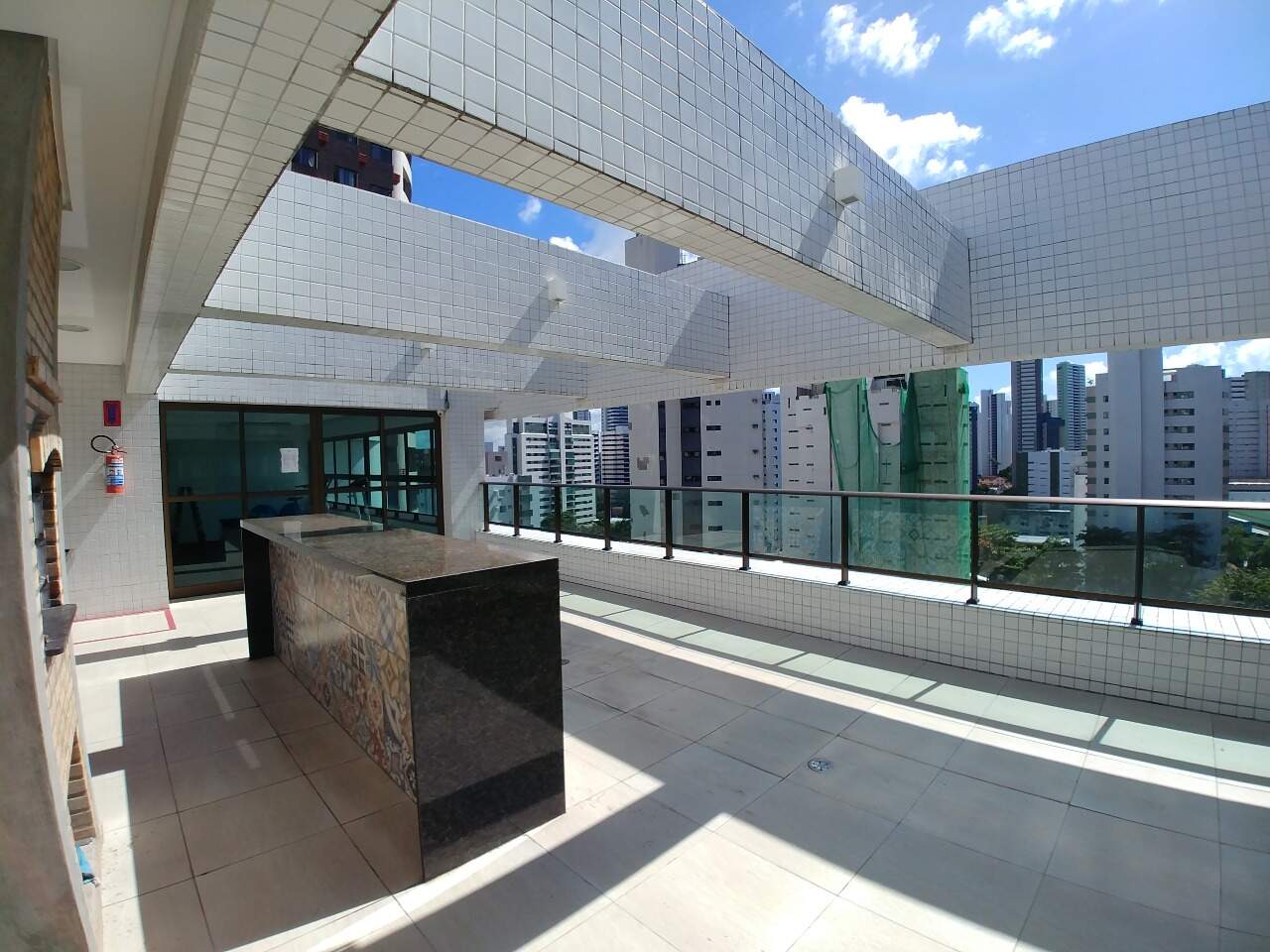 Apartamento para aluguel no Graças: 