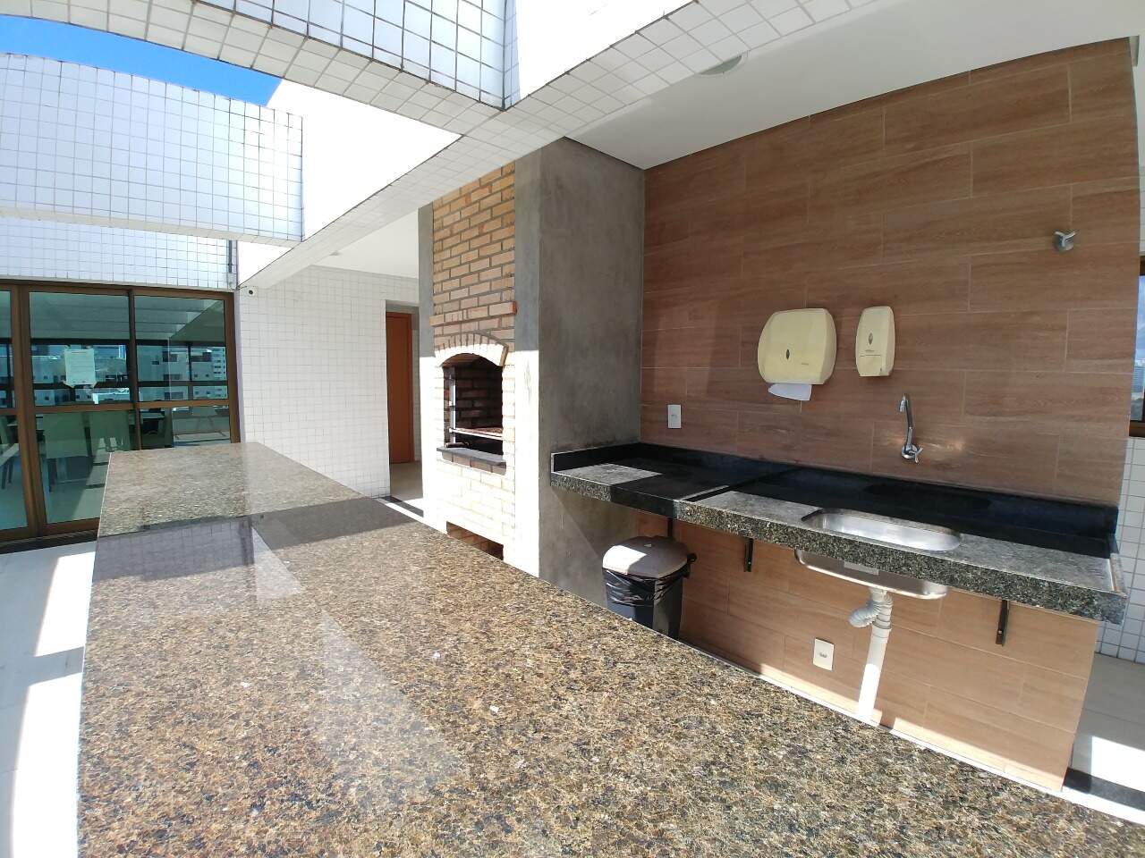 Apartamento para aluguel no Graças: 