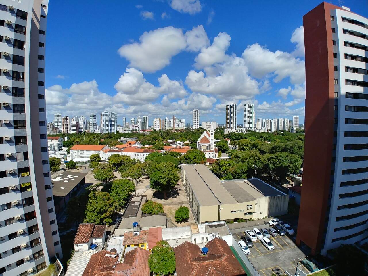 Apartamento para aluguel no Graças: 
