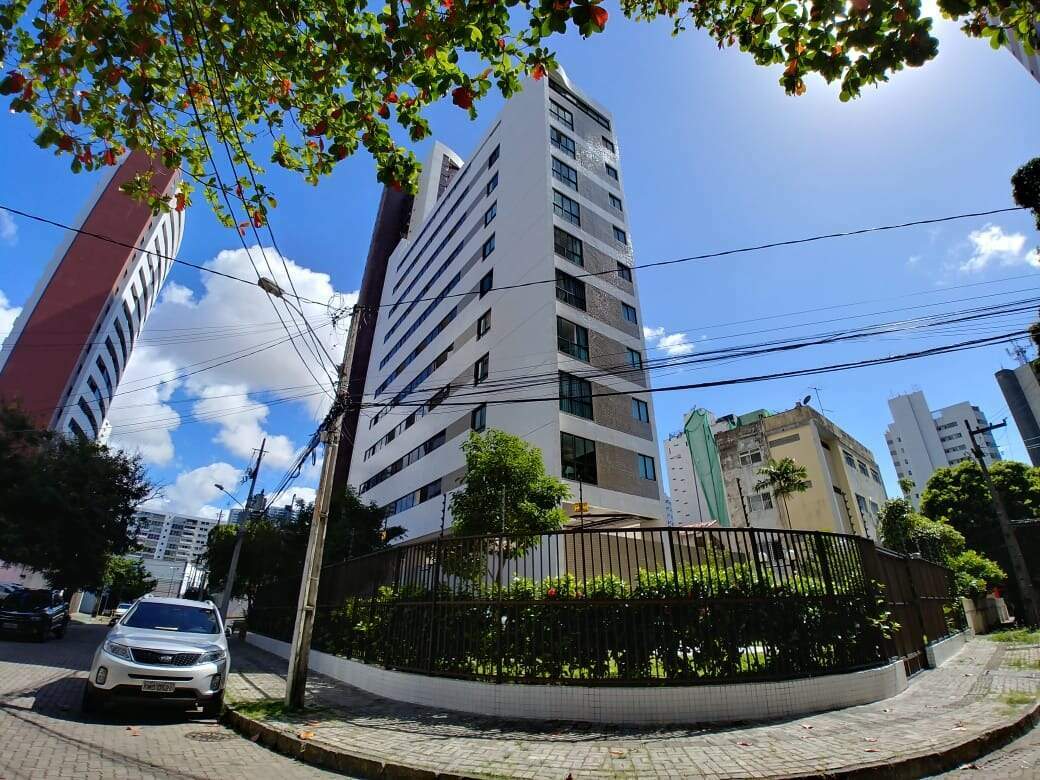 Apartamento para aluguel no Graças: 
