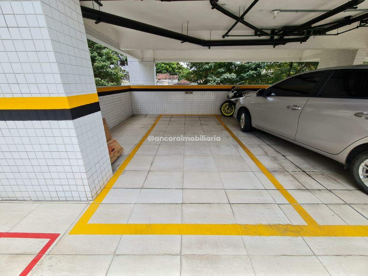 Apartamento para aluguel no Graças: 