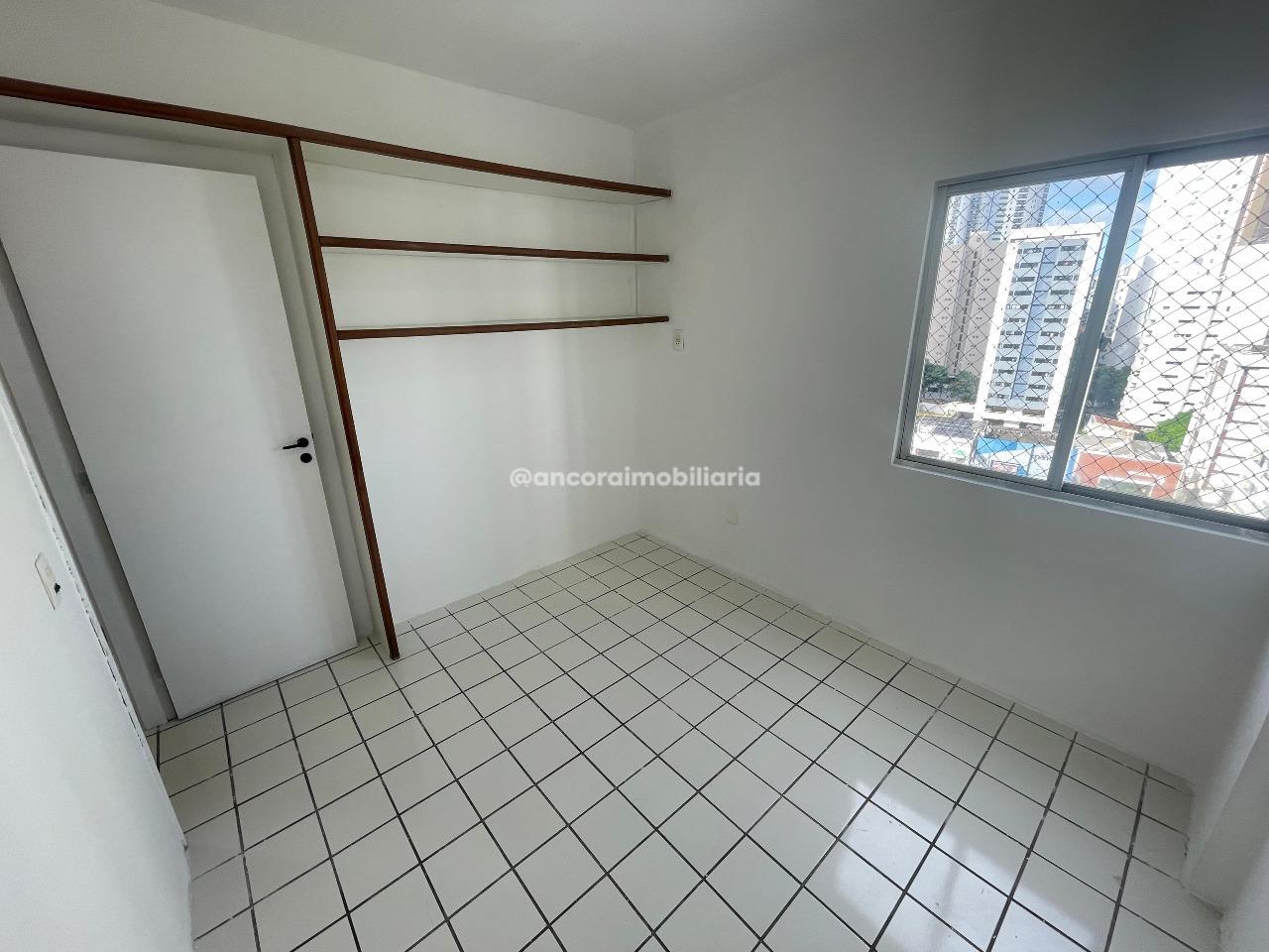 Apartamento para aluguel no Madalena: 