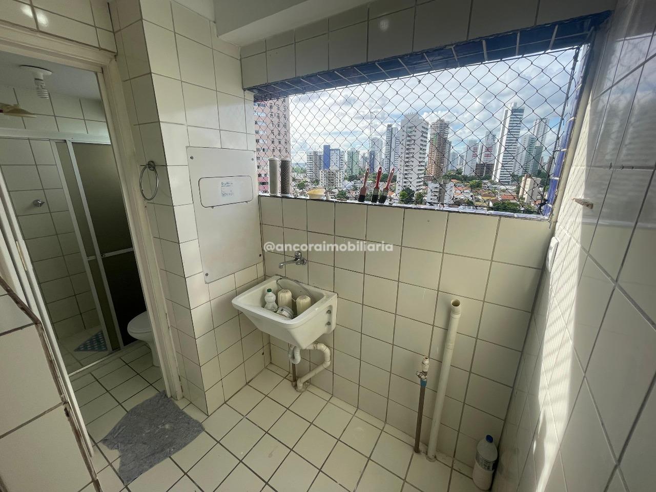 Apartamento para aluguel no Madalena: 