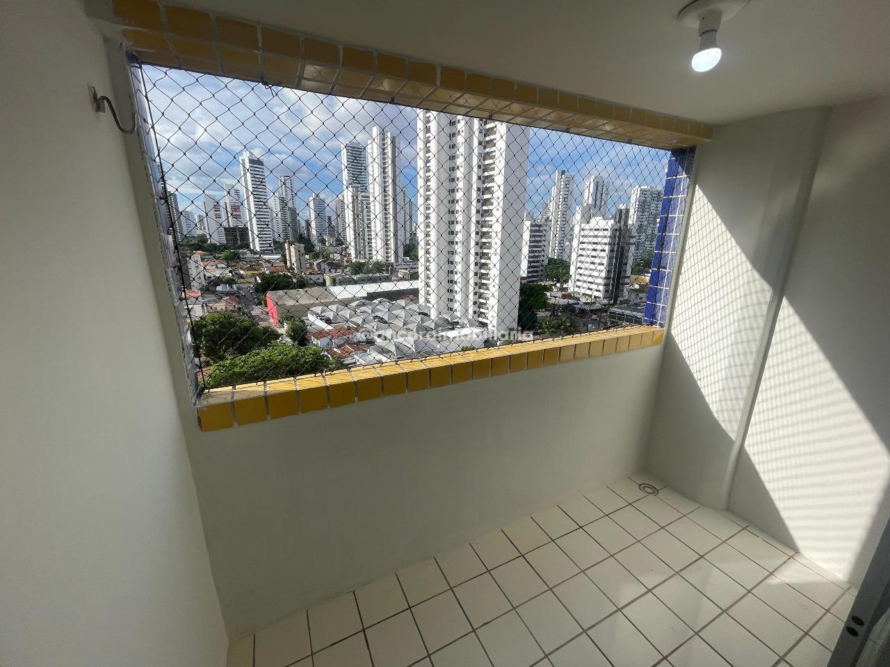 Apartamento para aluguel no Madalena: 