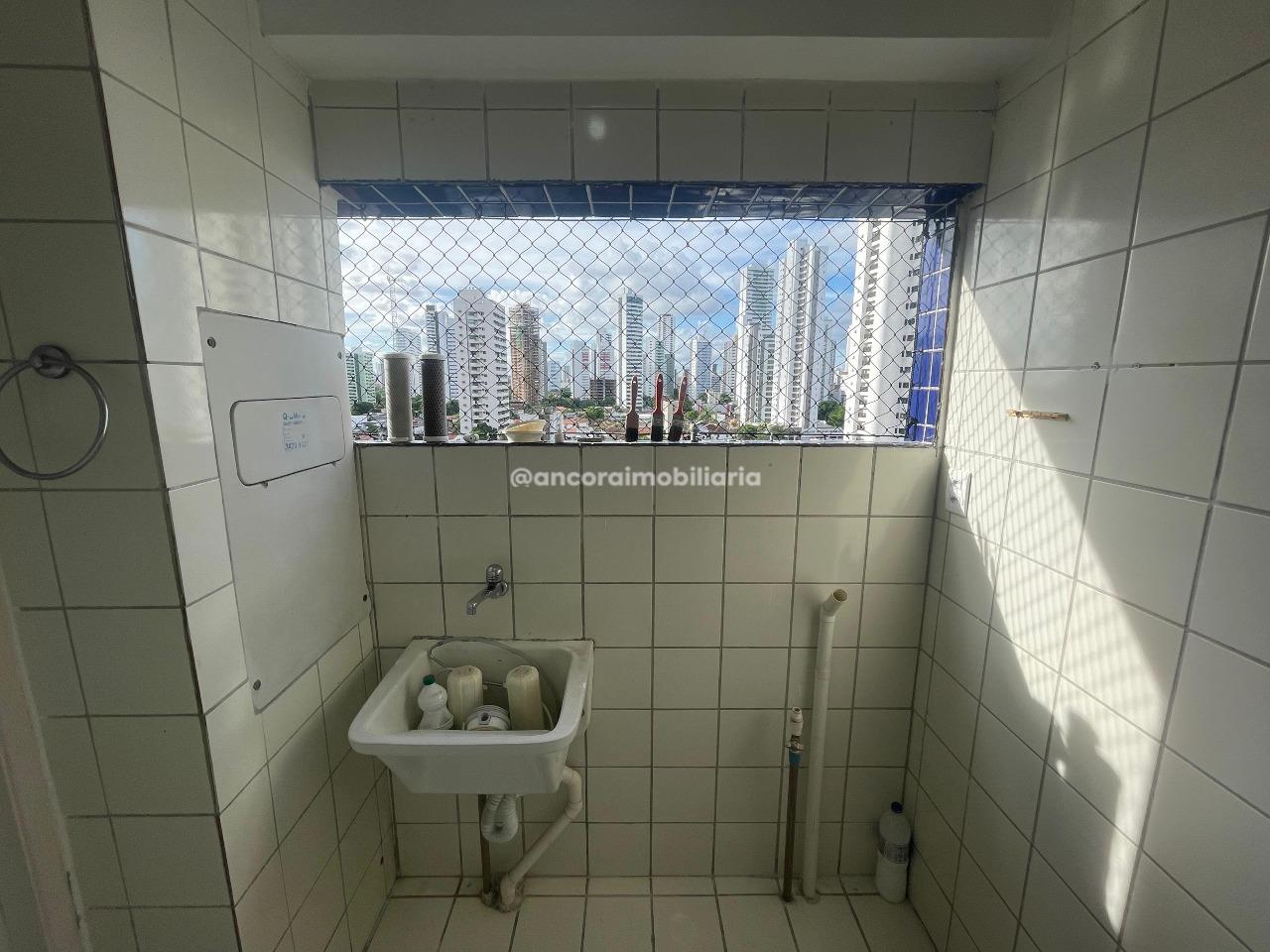 Apartamento para aluguel no Madalena: 