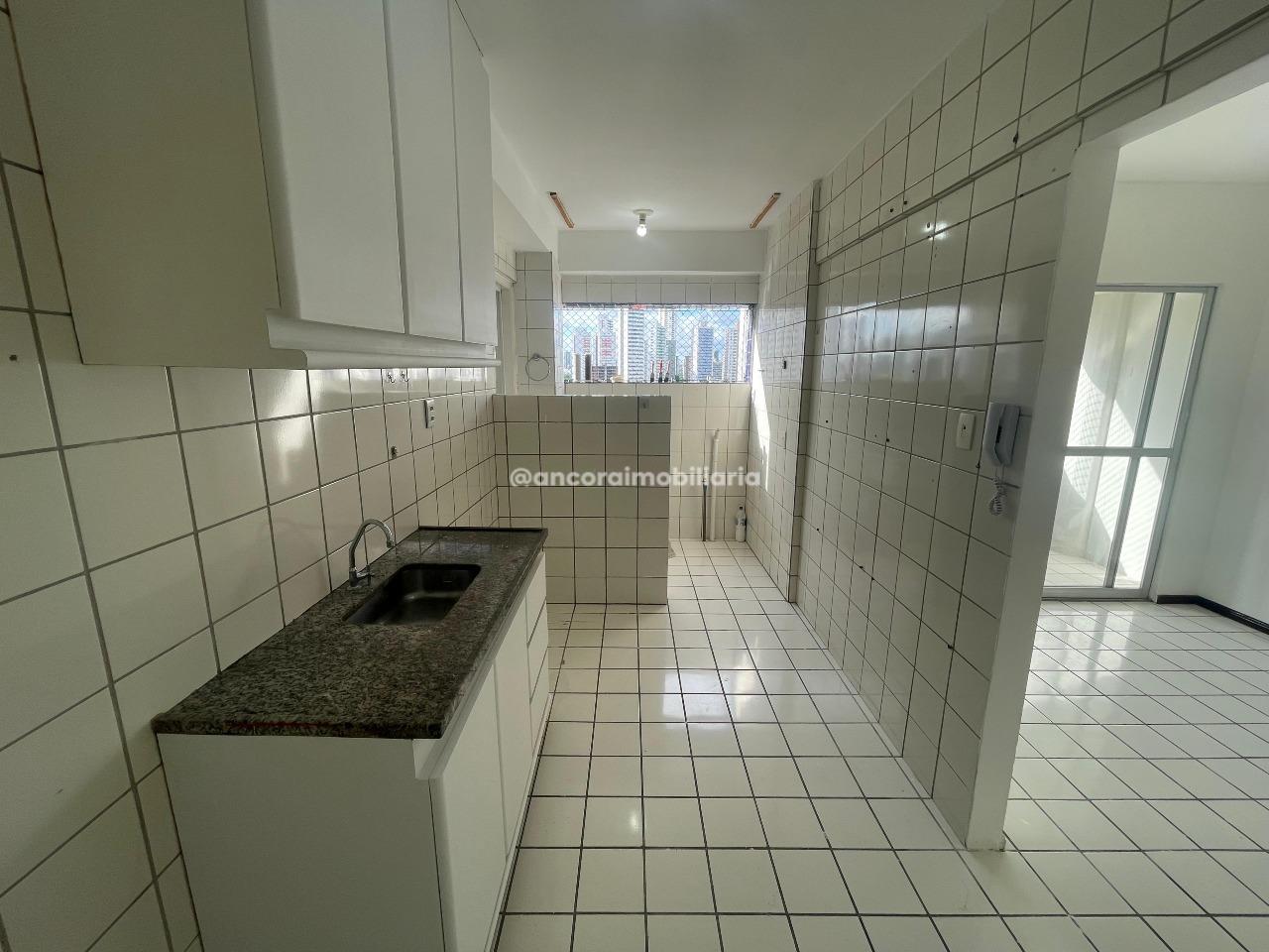 Apartamento para aluguel no Madalena: 