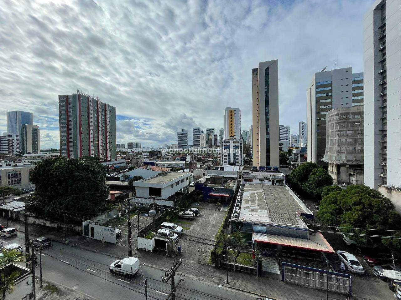 Sala para aluguel no Boa Viagem: 
