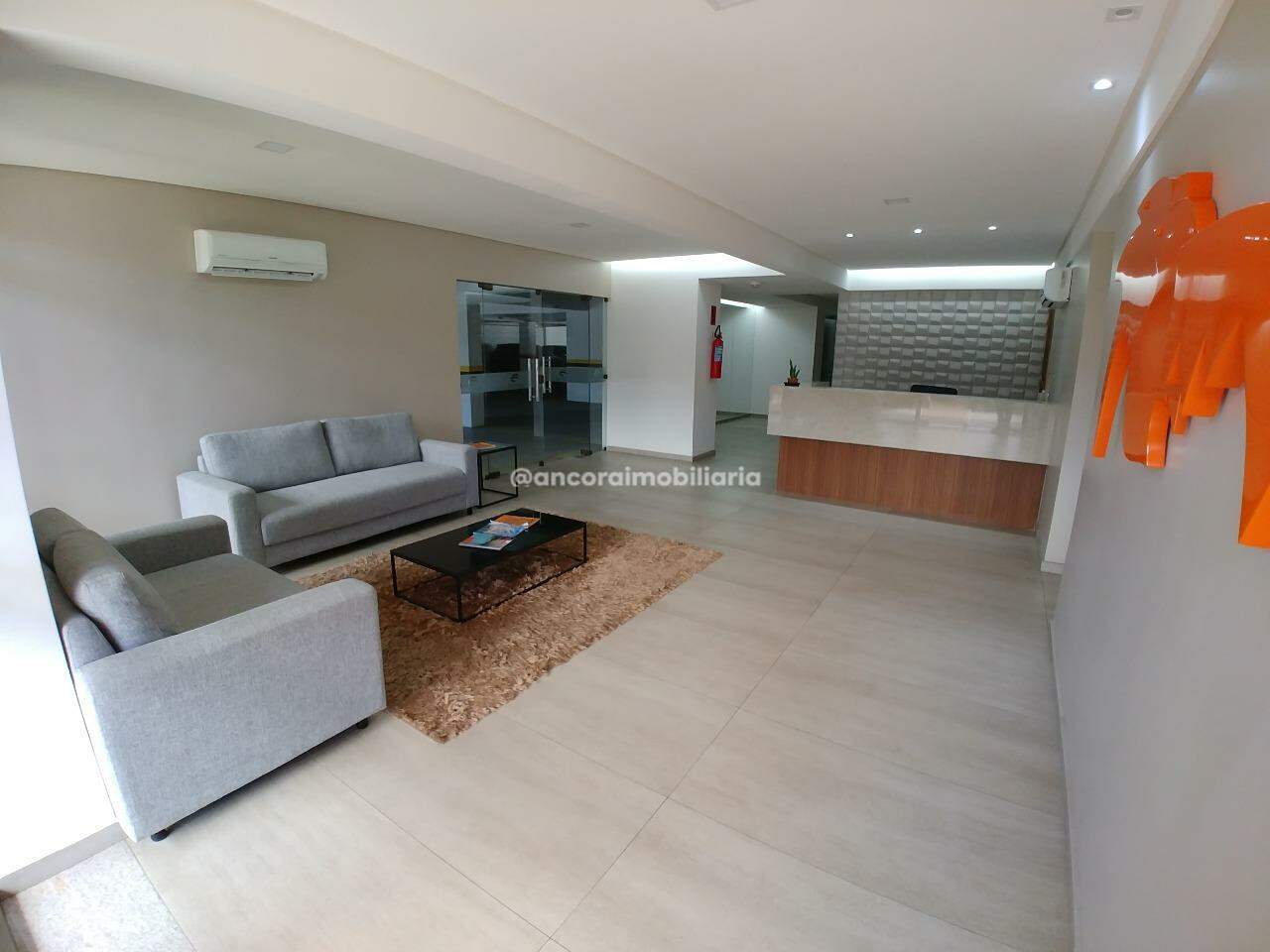 Apartamento para aluguel no Paissandu: 
