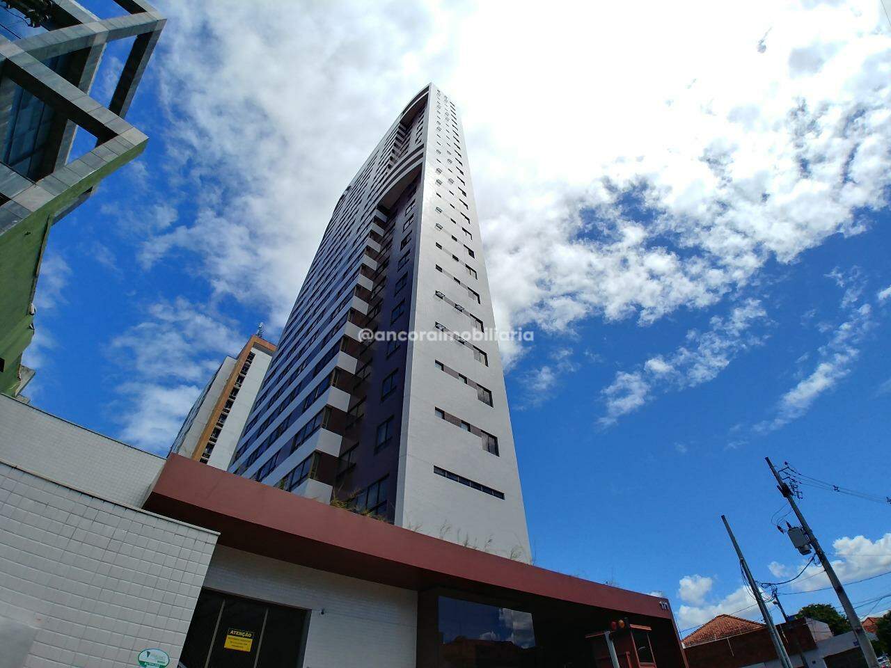 Apartamento para aluguel no Paissandu: 