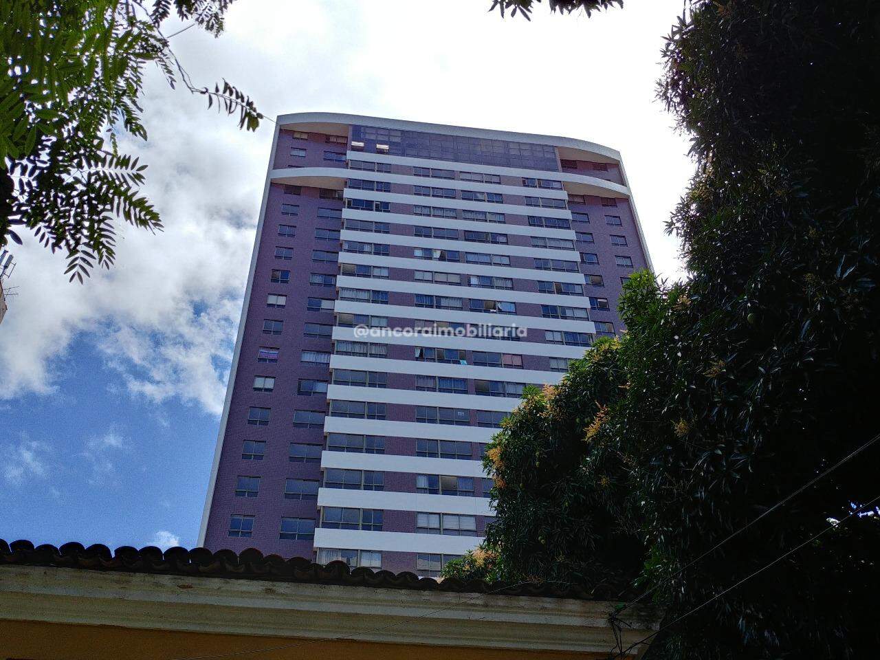 Apartamento para aluguel no Paissandu: 