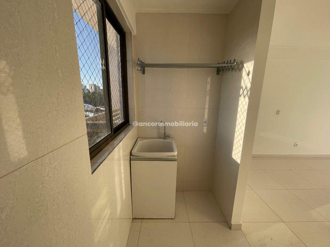 Apartamento para aluguel no Paissandu: 