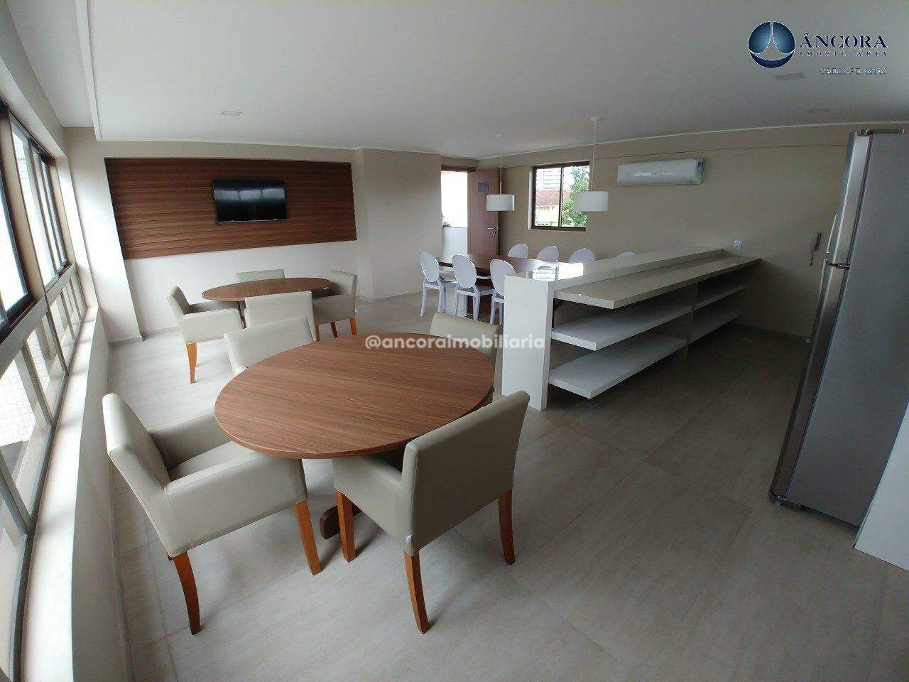 Apartamento para aluguel no Paissandu: 