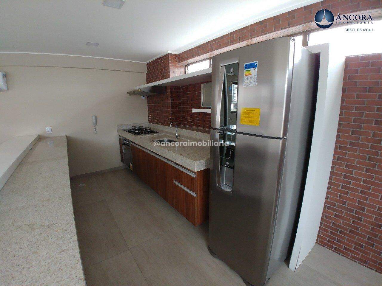 Apartamento para aluguel no Paissandu: 