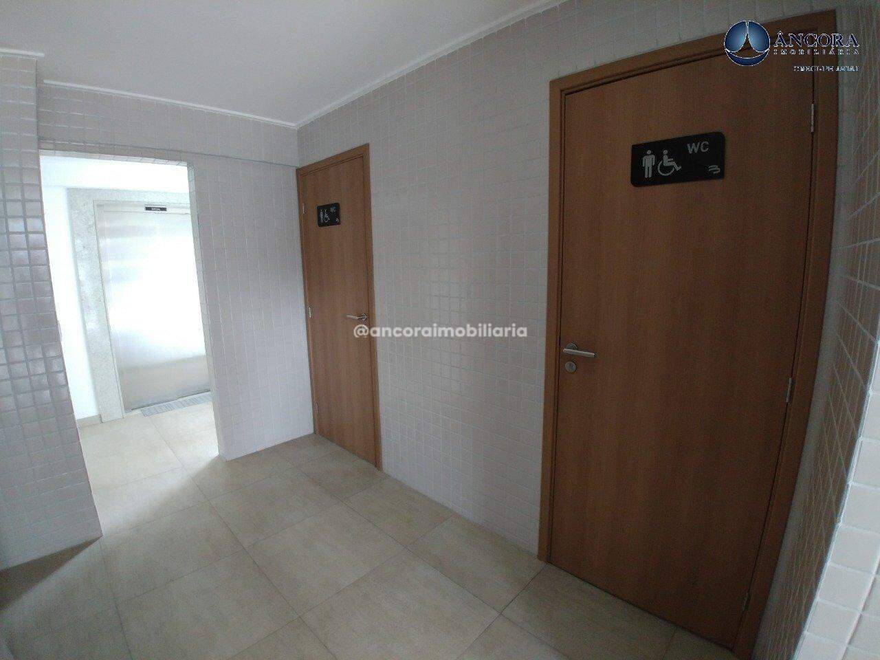 Apartamento para aluguel no Paissandu: 