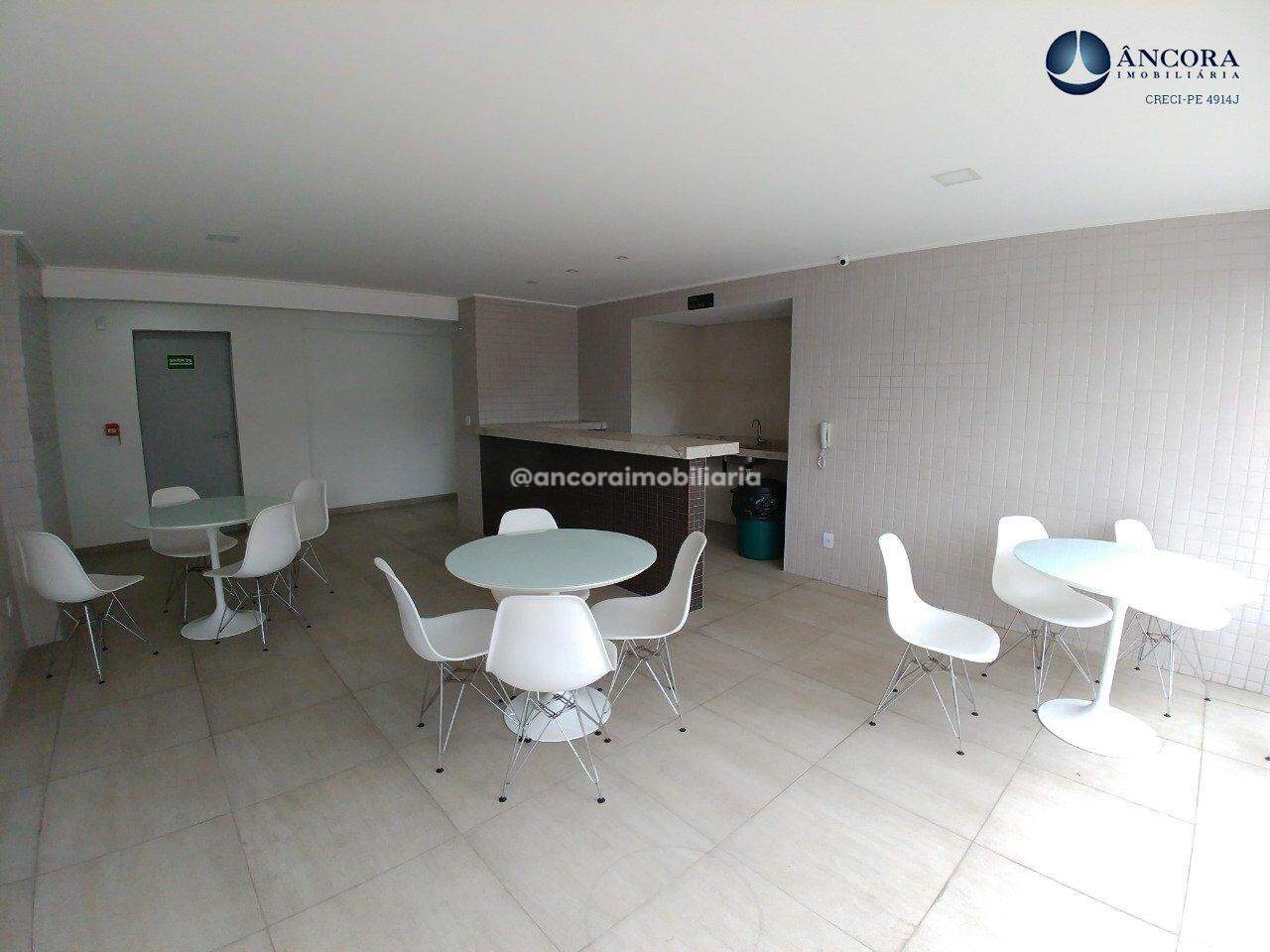 Apartamento para aluguel no Paissandu: 