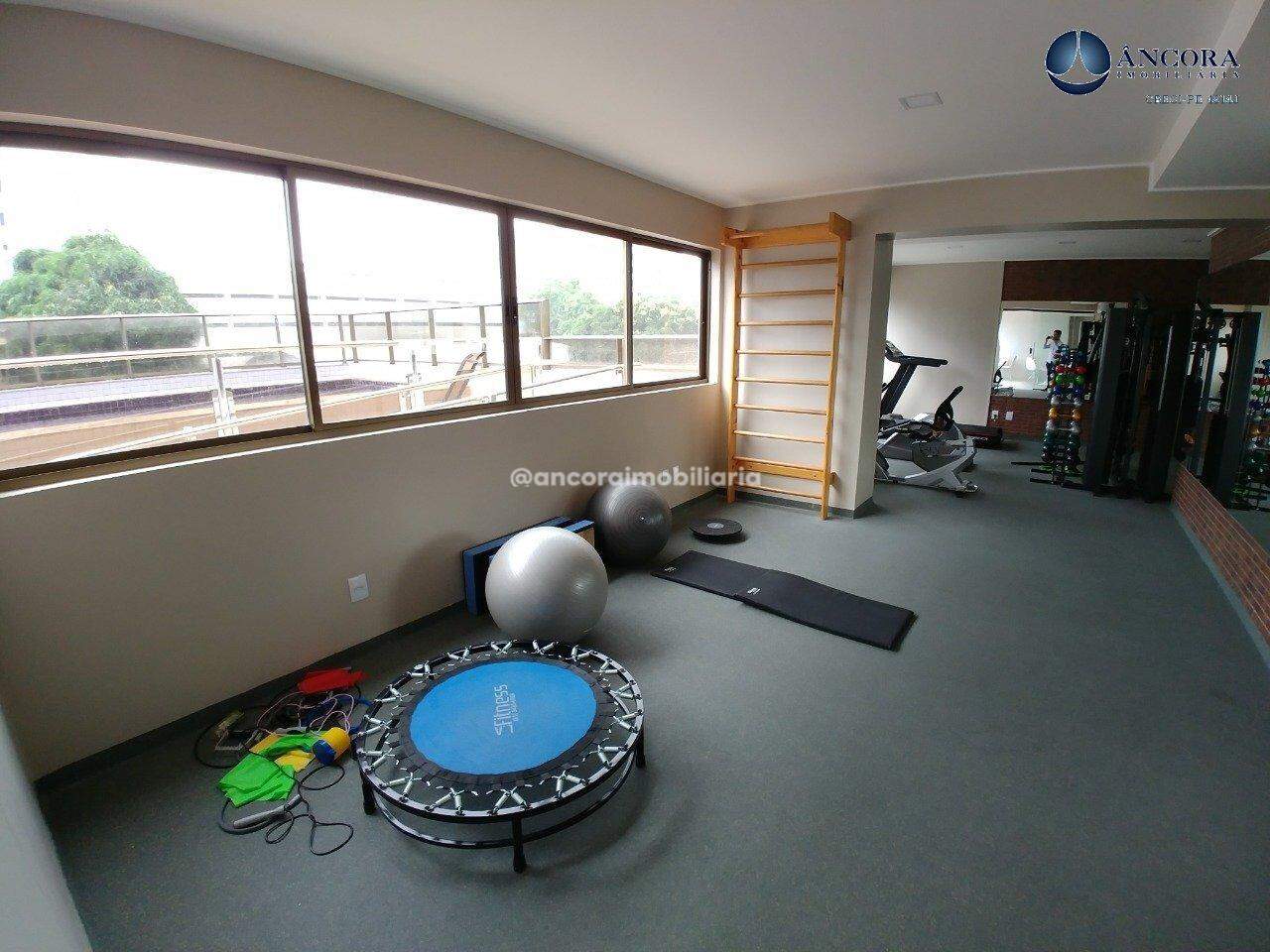 Apartamento para aluguel no Paissandu: 