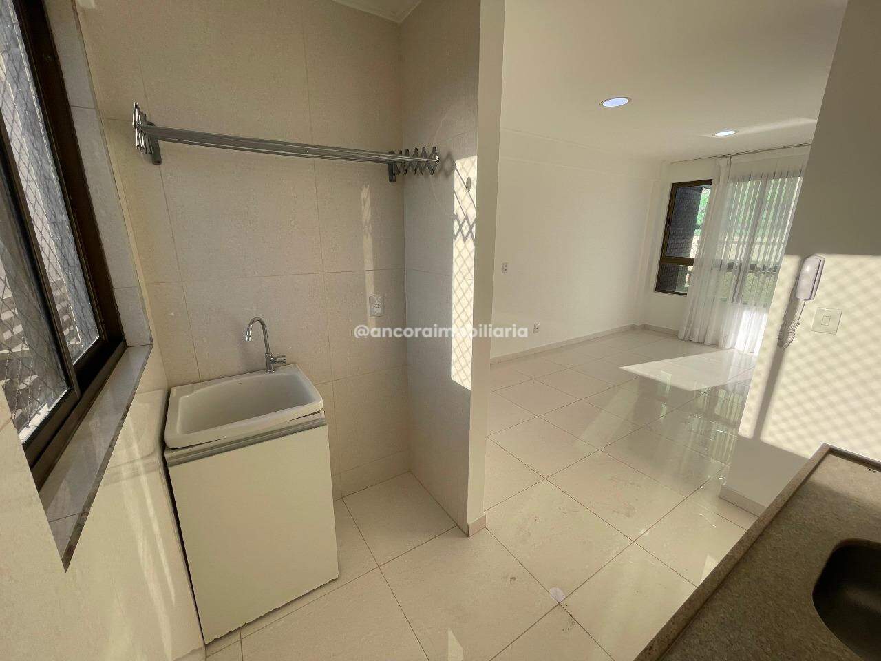 Apartamento para aluguel no Paissandu: 