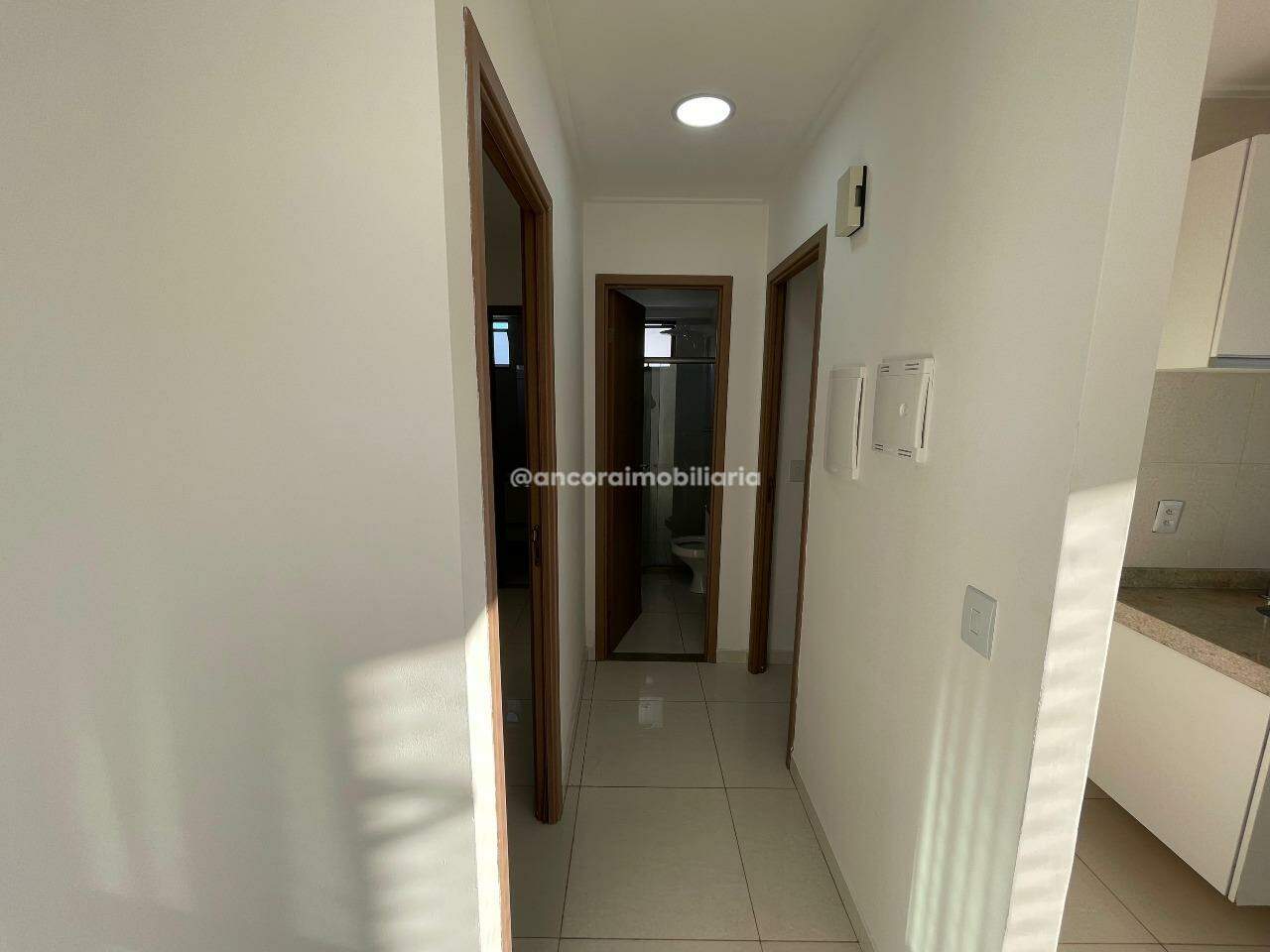 Apartamento para aluguel no Paissandu: 