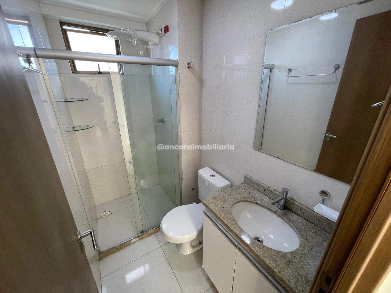 Apartamento para aluguel no Paissandu: 