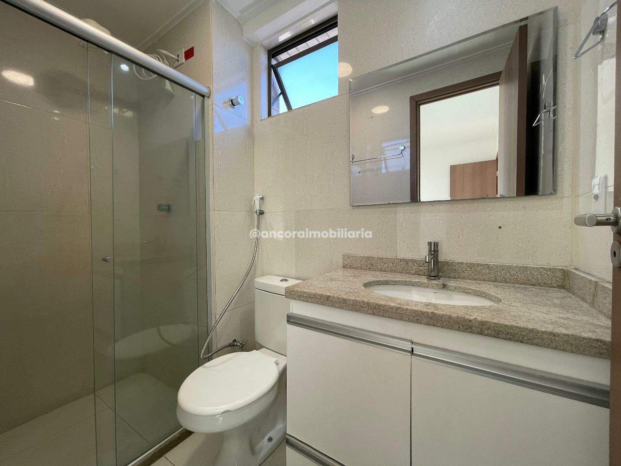 Apartamento para aluguel no Paissandu: 