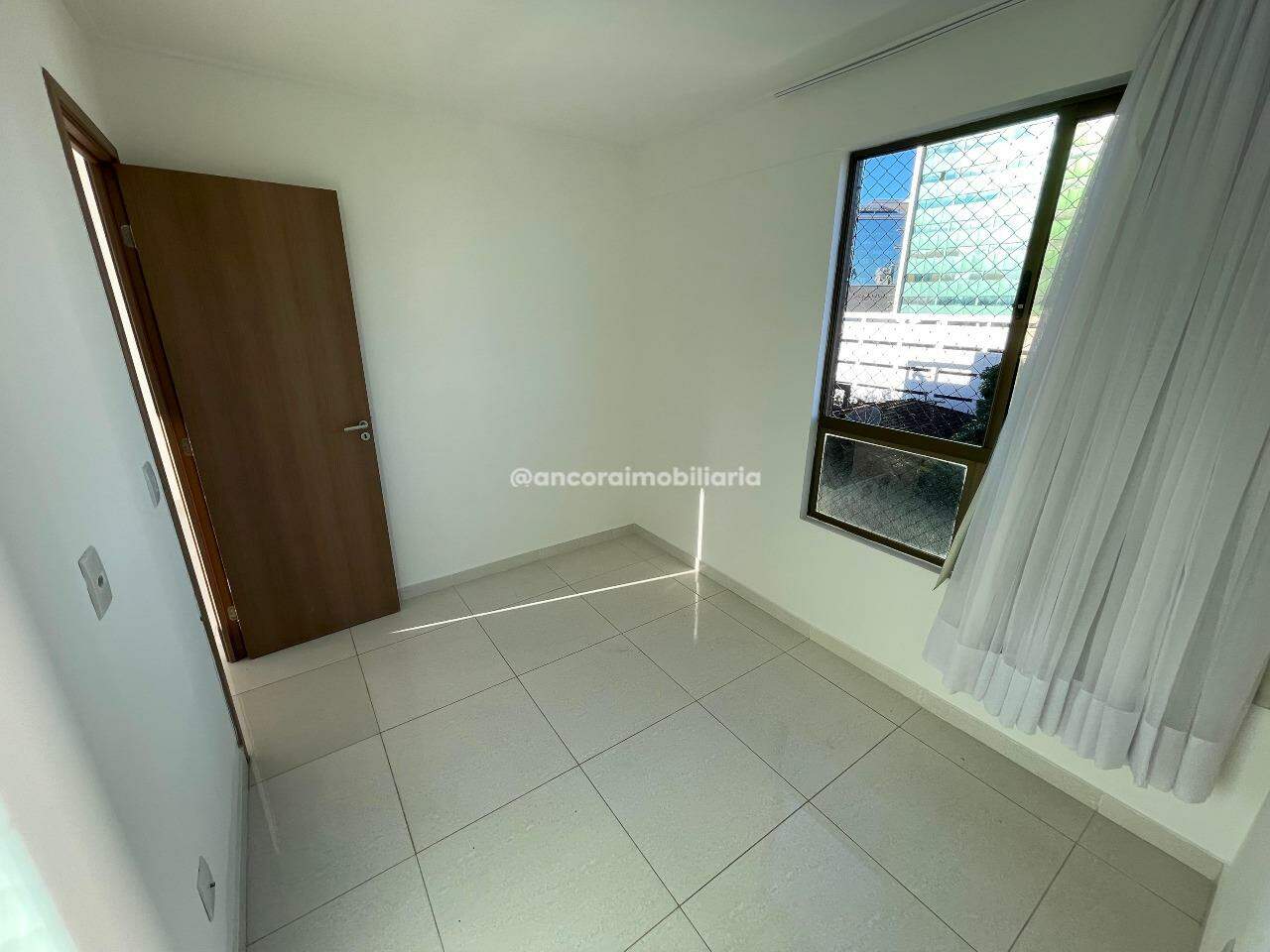 Apartamento para aluguel no Paissandu: 