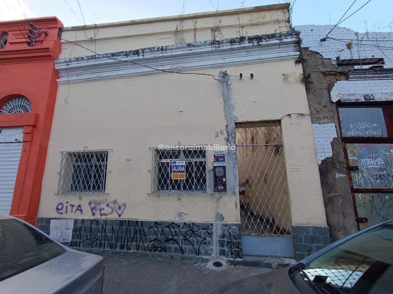 Casa Comercial para aluguel no Boa Vista: 