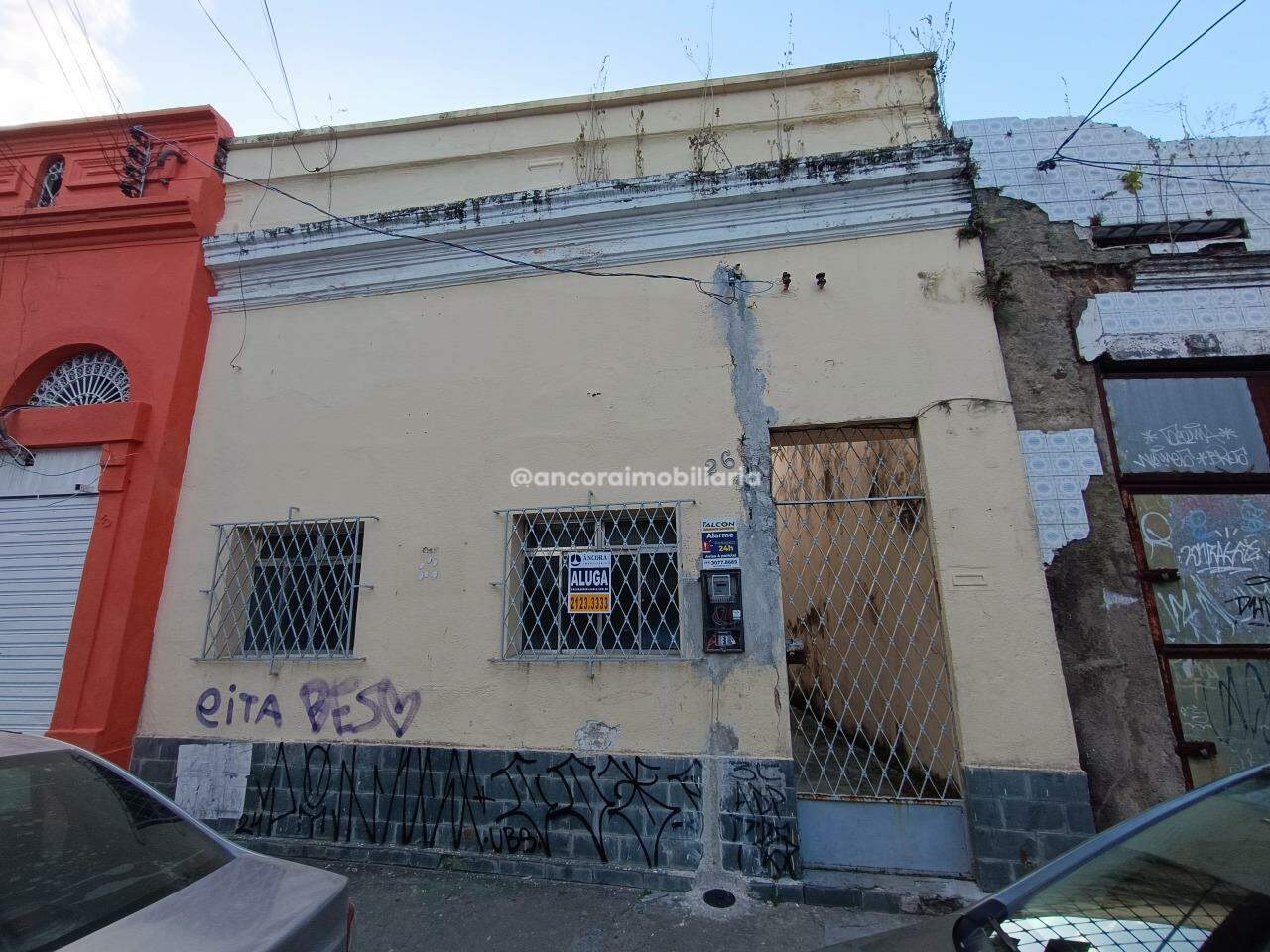 Casa Comercial para aluguel no Boa Vista: 