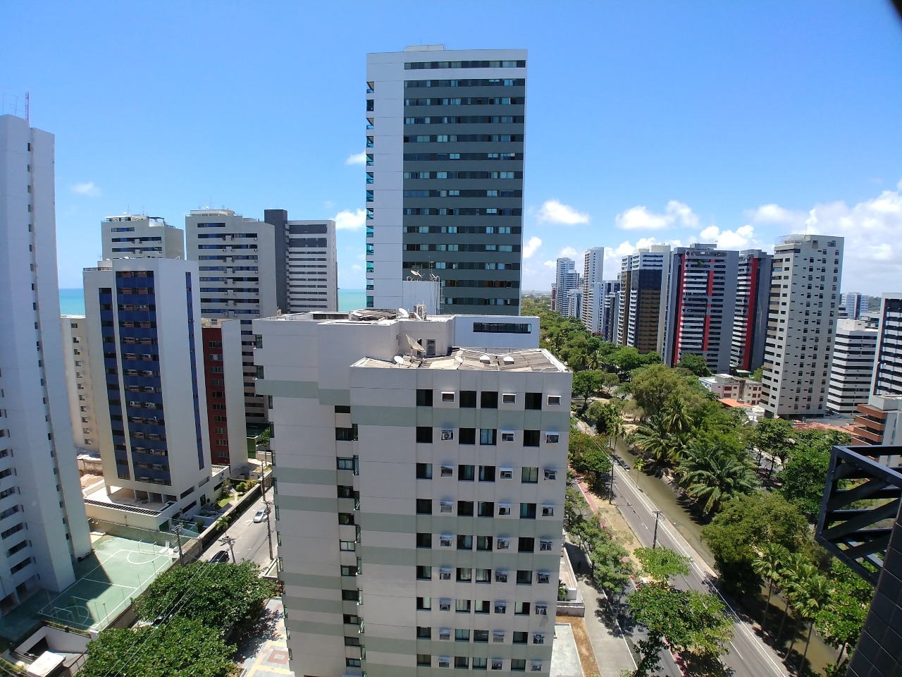 Apartamento à venda no Boa Viagem: 